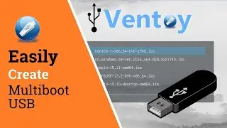 How to Create Bootable USB Drives with Ventoy