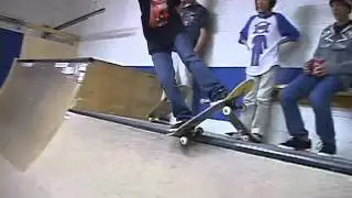 CBMK Skate Park's March Madness 2012