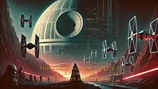 The Sith Dominion Episode 50 - A New Hope: The Sith’s Silent Hand