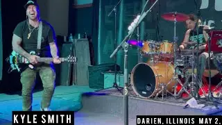 Kyle Smith (NEW MUSIC) in Darien, Illinois | May 2, 2024 | Connecting People Through Change