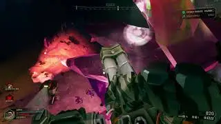 Epic Revive Gone Wrong [Deep Rock Galactic]