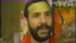 Lloyd Kaufman - Interview (1989)