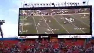 (LIVE) Miami Dolphins OT Td vs. Ravens