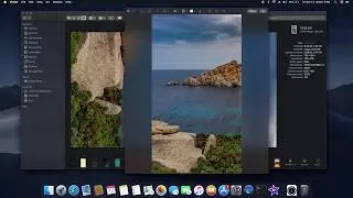 Gallery View | Mac OS Mojave