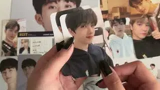 collective kpop haul + photocard mail ♡ mostly nct