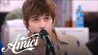 Amici 21 - Alex - Medley