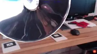Multimarkers with AR js