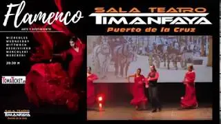 Flamenco Arte y Sentimiento en Tenerife