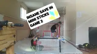 Insane mini sticks game 2 #ministicks