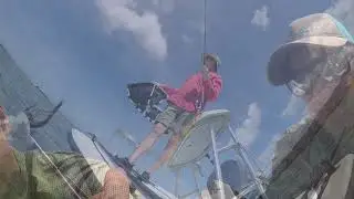 Fishing For Bonefish in Hawaii with Steve