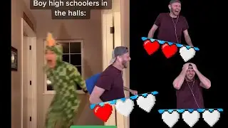 SSundee loses all his heart for the first time in try not to laugh