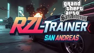 Installing RZL Trainer for GTA San Andreas | GTA SA RZL Trainer Installation | RZL Trainer Guide