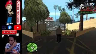 Primer directo GTA V (Prueba de Streaming)