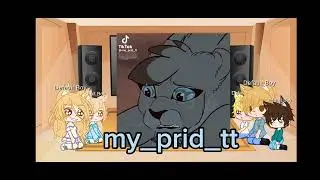 реакция мой прайд на тт