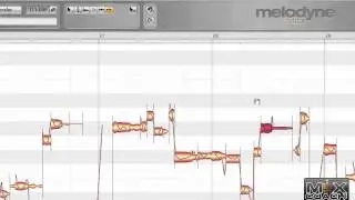 MixCoach Playbook - How to Tune a Vocal Using Melodyne