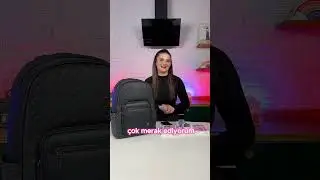 Çantamdan neler çıktı? 😍