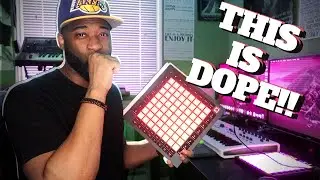 THE NEWLAUNCH PAD PRO MK3!! 🔥🔥🔥 IT'S LIT!! launchpad pro mk3