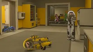 lockdown protocol is a crazy game...