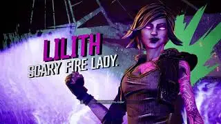 Borderlands 3 прохождение боссов : 33. Злая Лилит