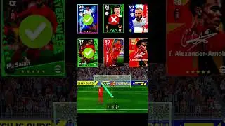 Real madrid VS Liverpool🎯🥵[Which side will win tonignt?]#efootball #realmadrid #liverpool