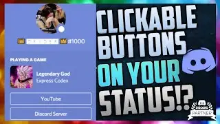 Discord Tutorials: How To Install Discord Social Buttons & Profile Banners With GIF On Discord...