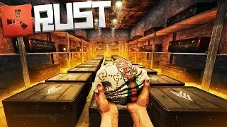МОЙ САМЫЙ ЛУЧШИЙ ВАЙП ЗА 5000 ЧАСОВ В РАСТЕ! (НОВЫЙ РАСТ | RUST NEW)