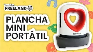 PLANCHA MINI PORTÁTIL | PRESENTACIÓN Y USO | FREELAND ARGENTINA
