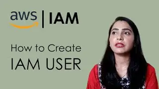 How to create IAM user in AWS ||  create and manage a user with IAM || AWS Tutorial in Hindi