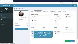 Perfil de Usuario / OVirtual