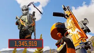 Autumn Terror Set 🍁 Arena Breakout