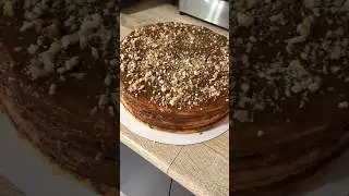 Кто помнит эти коржи?