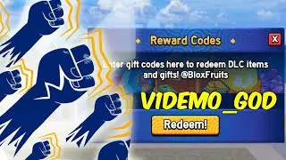 GOD HUMAN CODE BLOX FRUITS ROBLOX
