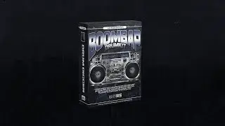 BOOM BAP DRUMKIT II 