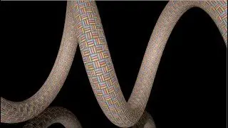 Cinema 4D Texture Animate C4D Animation Skill Tutorial
