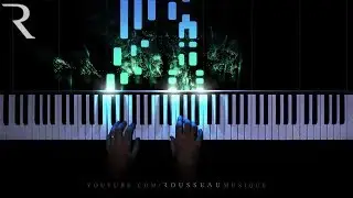 Billie Eilish - Ocean Eyes (Piano Cover)