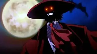hellsing nightcore (undead) alucard tribute