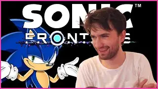 Юзя играет в Sonic Frontiers | 10.11.22 | Запись стрима UselessMouth
