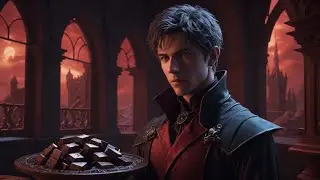 🧛🏽 Halloween Music - Vampire Chocolates 🍫