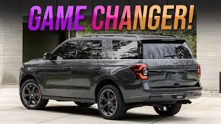 First Look At The NEW 2025 Ford Expedition!