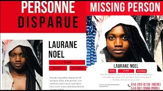 L a jeune fille a été retrouvée