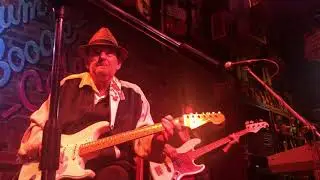 Lurrie Bell & Ronnie Earl - Memphis, May 2019