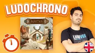 Ludochrono - Agartha - English Version