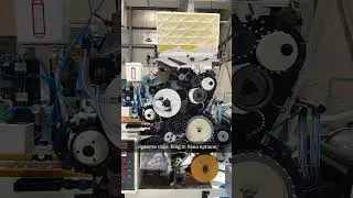 Automatic Cigarette Manufacturing Machinery - Mark-8