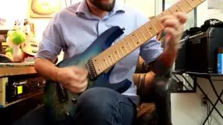 Jon Rose (Pathways) - Fun With Odd Time Signatures