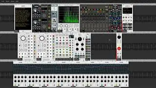 Shepard Tone in VCV Rack