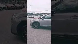 2025 Forester Sport