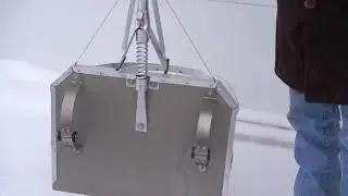 Snow shovel from the future