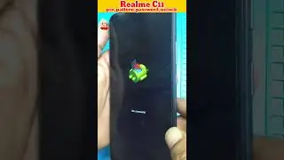 Realme C11 Pin Pattern Password Unlock Without Pc 