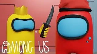 Imposter's Cunning Plan, Among Us Animation, 3D Cartoon