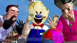 El Niño rompe bolas y La Sugar Mami: Youtube kids a las 3am Parodia Loquendo